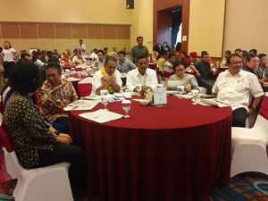 Gerhana Jadi Momen untuk Resmikan KEK Tanjung Kelayang