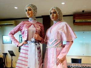 Shafira Siap Rilis Busana Muslim Terinspirasi Kota New York Era 20-an