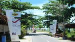 Santai Dulu di Pantai Tanjung Pendam Belitung