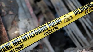 7 Orang di Jakpus Terluka Kena Letupan Api Diduga Akibat Selang Gas Bocor