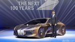 Mobil 100 Tahun BMW