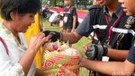 Tawur Agung Sambut Tahun Baru Saka 1938 di Prambanan