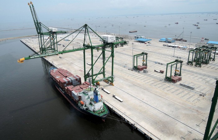 Jonan: Pelabuhan Patimban Dibangun Tahun Depan