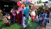 RPTRA Saharjo di Jalan Saharjo, Menteng Atas. Foto: Ari Saputra