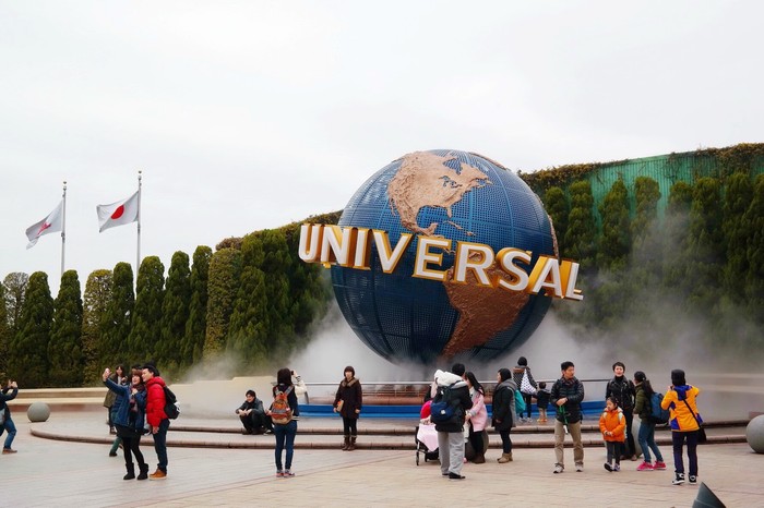 Universal Studio Jepang