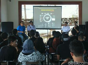BMKG Berharap Gerhana Besok Hapus Berbagai Mitos Keliru
