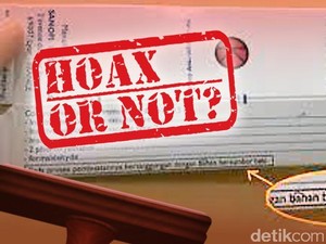 Vaksin PIN Polio 2016 Mengandung Unsur Babi, Benarkah?