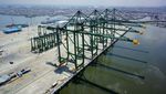 Ini Penampakan New Tanjung Priok