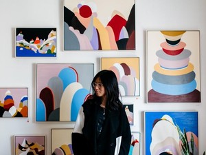 Evi O, Seniman Indonesia yang Ukir Prestasi di Australia