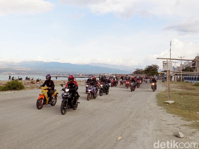 Honda Ajari Pemilik Motor Trik Mengelola Komunitas Agar Solid