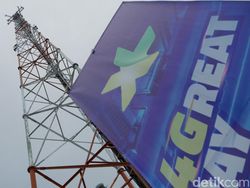 Tumbuh Positif di 2018, XL Klaim Nomor 2 di Indonesia
