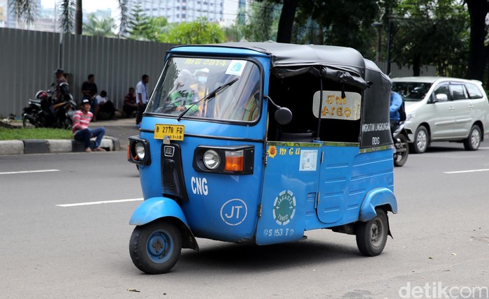 Bajaj gas