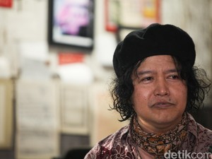 Gerhana Matahari di Belitung, Andrea Hirata Pilih Menyepi dan Introspeksi