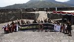 Laskar Gerhana Tiba di Ternate