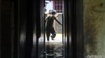 Banjir Rendam Kawasan Pasar Minggu
