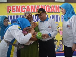 Lamongan Belum Bebas Buang Air Sembarangan
