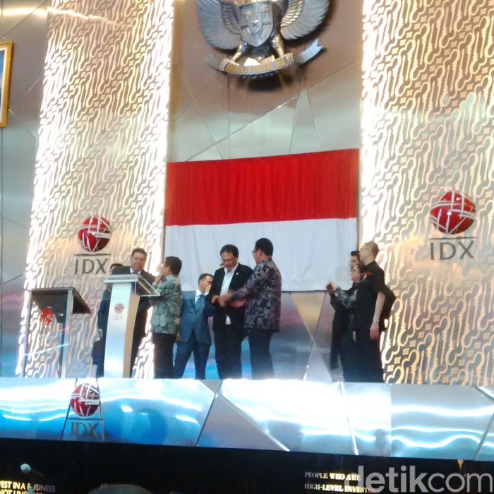 Dibuka Naik 21 Poin, IHSG Dekati 4.900