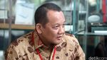 Sekretaris MA Penuhi Panggilan KPK