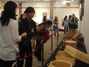 Puisi untuk Tohoku hingga Origami di Beautiful of Handicrafts Tohoku