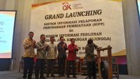 Sipp Dokumen Petunjuk Teknis Aplikasi Sistem Informasi Laporan Bulanan Perusahaan Pembiayaan Pdf Free Download