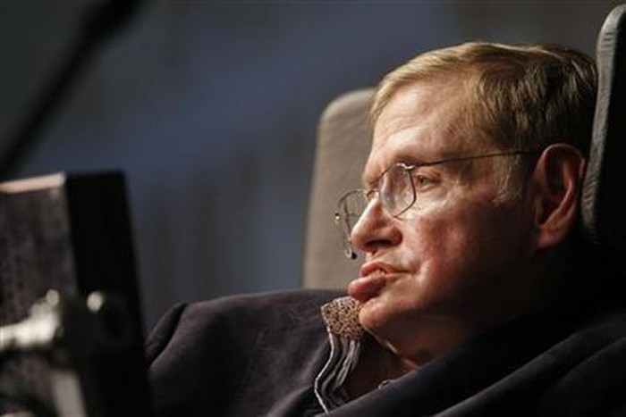 Stephen Hawking (Foto: Reuters/Mike Hutchings) Stephen Hawking (Foto: Reuters/Mike Hutchings)