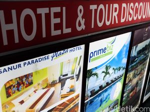 Meski Pandemi, Kredit Bank untuk Pengusaha Hotel Tetap Cair, Malah Tambah Ngucur