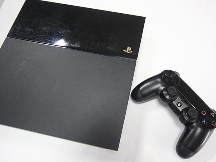 Sony PlayStation 4. Foto: detikINET/Irna Prihandini Sony PlayStation 4. Foto: detikINET/Irna Prihandini