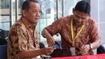 Sekretaris MA Penuhi Panggilan KPK