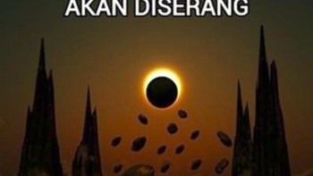 Momen gerhana Matahari pada (9/3/2016) sangat istimewa terutama bagi Indonesia, karena menjadi satu-satunya negara di mana gerhana Matahari total bisa disaksikan dari wilayah daratan.  Foto: Internet