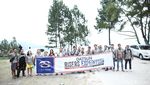 Air Terjun Sipiso Piso Jadi Kenangan Manis Datsun Risers