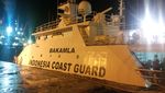 Ketika Laskar Gerhana Menikmati Pagi di Kapal Bakamla