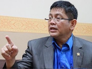 Nasdem Kritik Golkar Minta MKD Rekomendasikan Novanto Ketua DPR Lagi