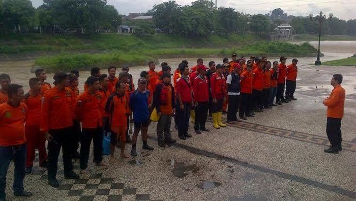 Basarnas Kantor Yogya Siaga Lebaran 24 Jam