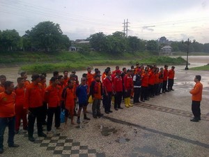Basarnas Kantor Yogya Siaga Lebaran 24 Jam