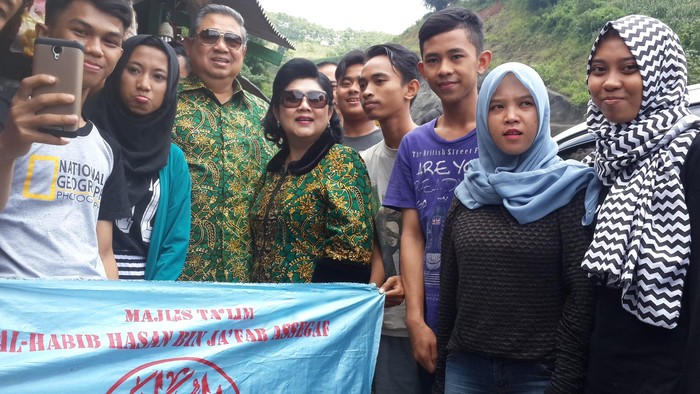 Partai Demokrat Bantah Sebarkan Gambar Ani Yudhoyono Capres 2019