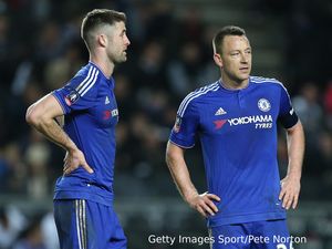 Terry: Cahill Pantas Jadi Penerusku sebagai Kapten Chelsea