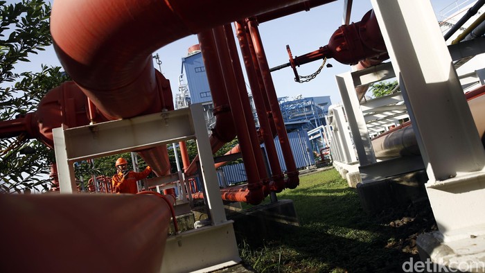 Sekarang Gas Banyak Diekspor, Nanti di 2019 RI akan Impor