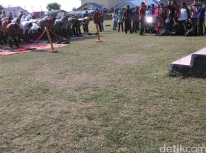 Saksikan Gerhana di Palu, Wapres JK: Indah Sekali