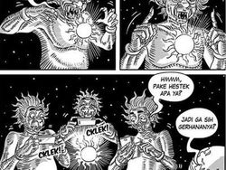 Netizen Asah Kreativitas Bikin Meme Gerhana Matahari