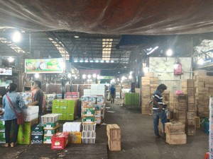 Ini yang Harus Dilakukan Jika Membeli Buah Impor