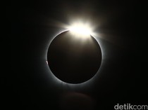Makkah Akan Gelap Gulita Akibat Gerhana Matahari Total, Simak Jadwalnya