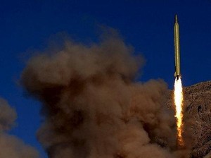 Membedah Deretan Rudal Balistik Iran yang Mematikan