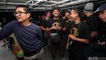Laskar Gerhana Diajak Keliling Kapal Bakamla
