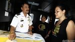 Laskar Gerhana detikcom Nikmati GMT dari Atas Kapal Bakamla