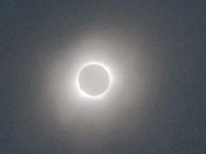 Kota Darwin di Kawasan Australia Utara Kebagian Melihat Gerhana Matahari