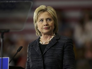 Hillary Clinton Kalah Mengejutkan di Michigan, Donald Trump Semakin Kuat
