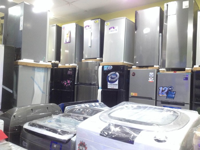 Dolar AS Turun, Harga Produk Elektronik Masih Tinggi