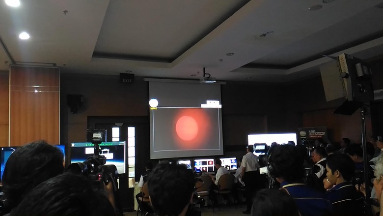 Server Sempat Terganggu, BMKG Akan Evaluasi Live Streaming GMT Server Sempat Terganggu, BMKG Akan Evaluasi Live Streaming GMT