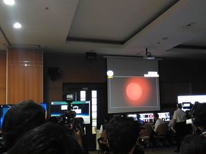 Server Sempat Terganggu, BMKG Akan Evaluasi Live Streaming GMT