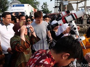 Pasca Gerhana, Risma Cek Perubahan Perilaku Flora dan Fauna
